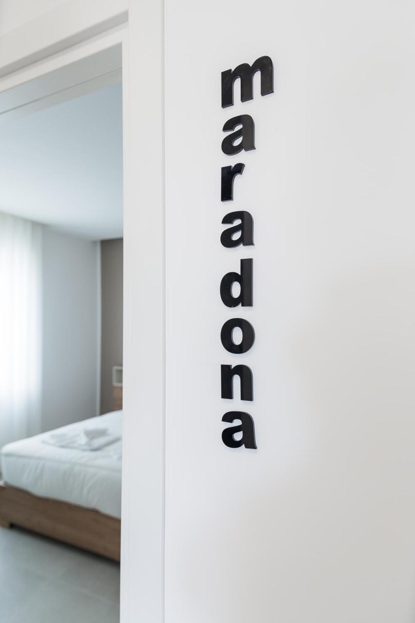 Napolishine Panorama Caravaggio By Dimorra Hotel Kültér fotó